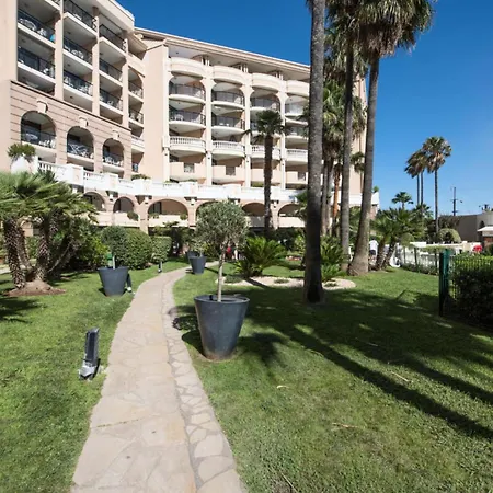 Apartment Verrerie - Maeva - 2 Pieces 5 Personnes Confort Mae-3572 Cannes